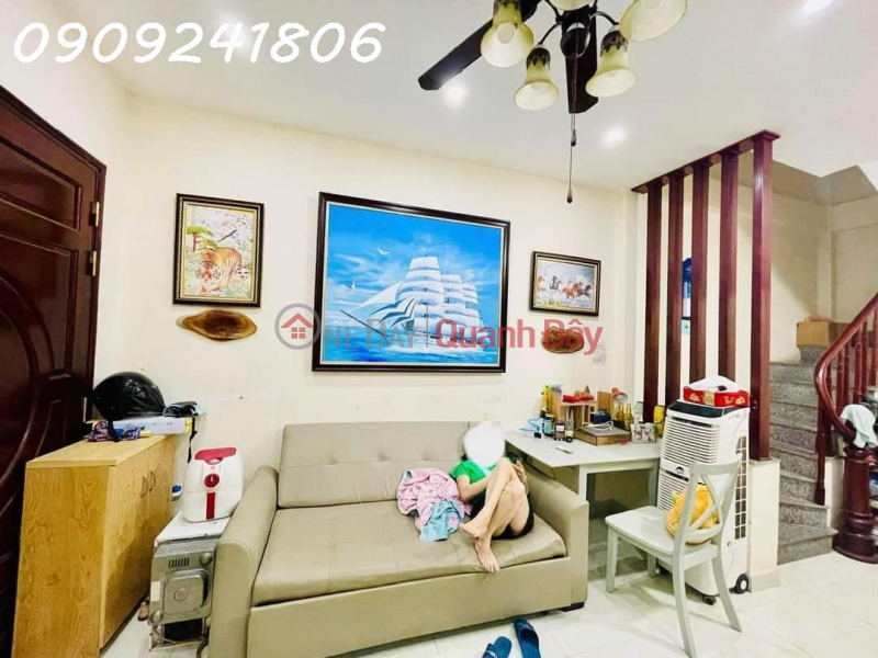 Property Search Vietnam | OneDay | Residential Sales Listings EXTREMELY RARE! NEW BUSINESS BUILDING FEAR OF CAU NOI STREET, Co Nhue. AVOID CAR, 35M, 5.5 BILLION