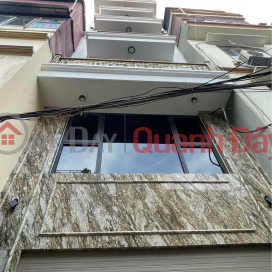 Duy nhất- nhà mới - Nhà Lê Văn Hiến 20 m 5 tầng 4,65 tỷ _0