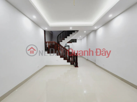 House for sale in Xuan Thuy, Cau Giay, new, beautiful, sturdy, 52.5m2, 9.6 billion _0