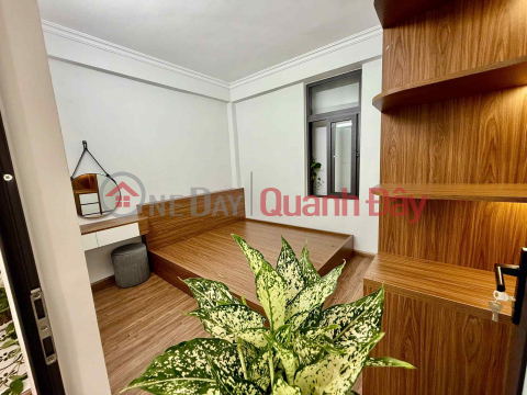 CCMN NGỌA LONG 63M2X7T, MẶT TIỀN 7M, 16 PKK, THANG MÁY,Ô TÔ, 15.5 TỶ _0