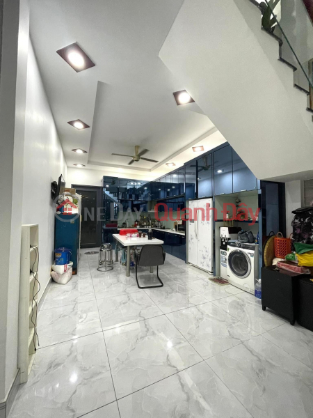 Property Search Vietnam | OneDay | Nhà ở Niêm yết bán 5.9 TY- DT 4.2x25M - DTSD HƠN 200m2 - Nguyễn Phúc Chu - Tân Bình