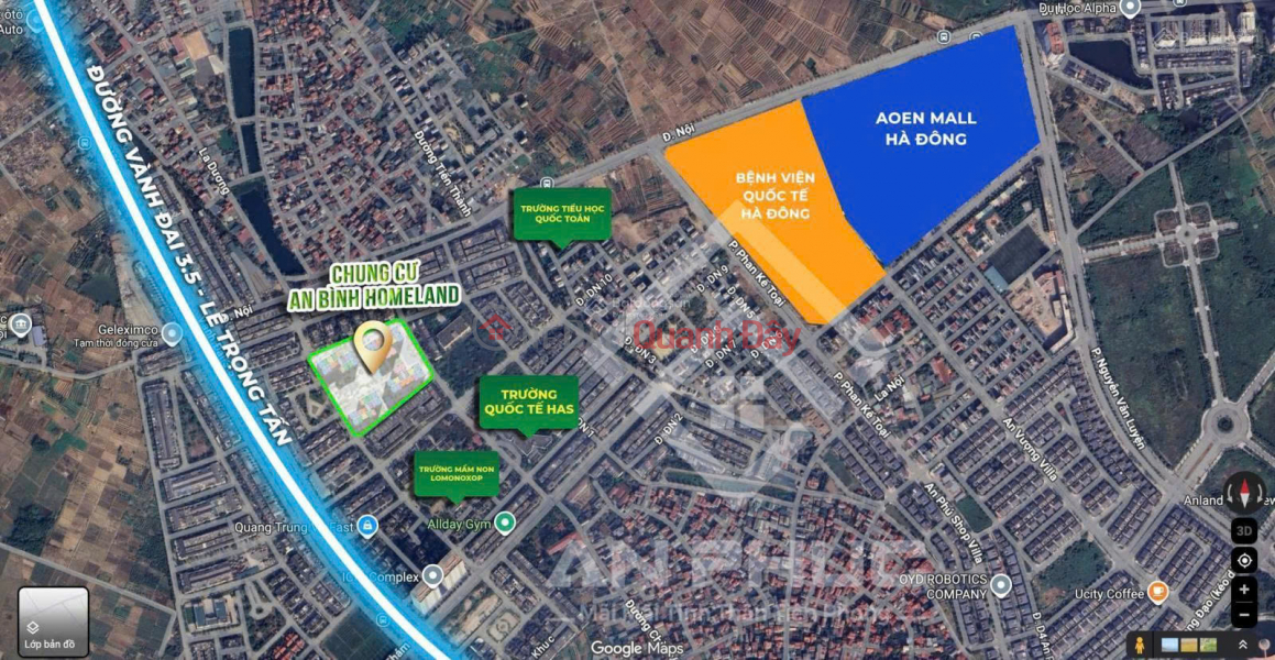 BOOKING SỚM AN BÌNH HOMELAND KHÁCH HÀNG ĐƯỢC LỢI GÌ? LH: 0931982626 Niêm yết bán