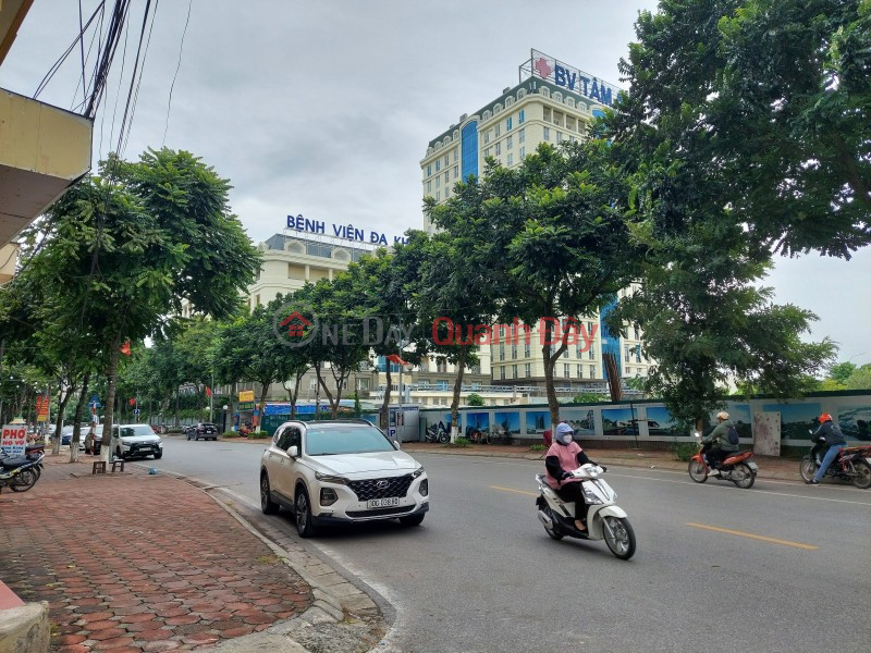 ÁI MỘ - NGÕ TO HƠN PHỐ - Ô TÔ TRÁNH - MẶT TIỀN RỘNG - HÀNG XÓM TÂM ANH , WELL SRPING TIỆN ÍCH VÔ VÀN, Việt Nam | Bán đ 19 tỷ