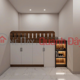 NEW FULL-FURNISHED APARTMENT FOR RENT - ELEVATOR - HIEP NHAT, WARD 4, TAN BINH _0