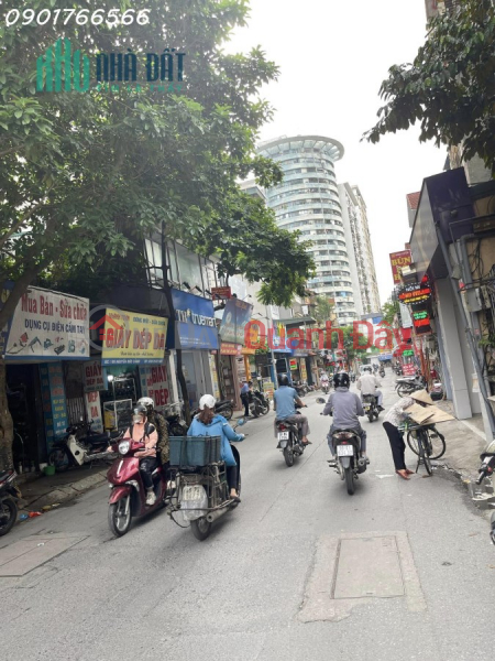 On Nguyen Duc Canh street, the frontage is only 10 billion, Vietnam Sales | ₫ 10 Billion