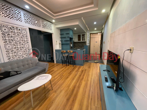 Căn hộ 1 ngủ 46m2 tầng trung, full đồ có view làng Việt Kiều tại Mulberry Lan/ 4.5 tỷ _0