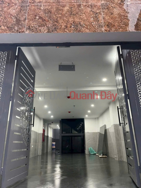 Property Search Vietnam | OneDay | Nhà ở Niêm yết bán, Toà CHDV 7 tầng - Đại Linh - 60m2 - Cho thuê 600tr 1 năm - Thang máy - Tương lai mặt phố - 2 thoáng