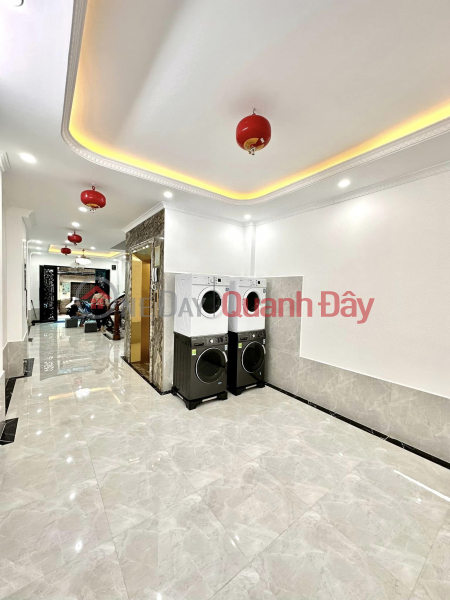 Property Search Vietnam | OneDay | Residential Sales Listings, Selling residential building in Tran Khat Chan lane, area: 66m, building 7 floors, cash flow of 70 million\\/month, new house, long exploitation