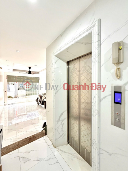 Property Search Vietnam | OneDay | Residential Sales Listings, NGUYEN CHINH 5 FLOORS ELEVATOR - CORNER LOT, 3 OPEN WINDS - CAR ACCESS - UNIQUE SUPER PRODUCT