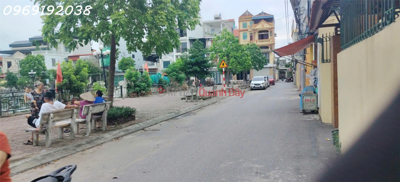 CHO THUÊ NHÀ Ở LÂU DÀI - HỘ GIA ĐÌNH TẠI VĨNH QUỲNH, THANH TRÌ, 40M2 X 2,5 TẦNG Niêm yết cho thuê