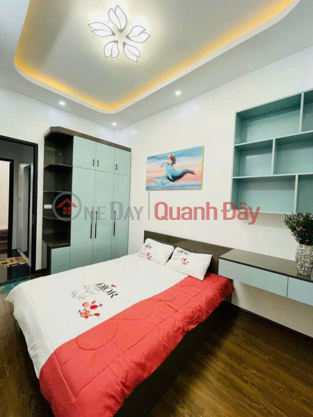 NHÀ ĐẸP PHỐ VÕNG THỊ QUẬN TÂY HỒ DT: 51M2 5 TẦNG MT 4M 4 P NGỦ GIÁ: 6.25 TỶ + FUN NỘI THẤT ĐẦY ĐỦ KHÁCH VỀ Ở | Việt Nam | Bán, đ 6,25 tỷ