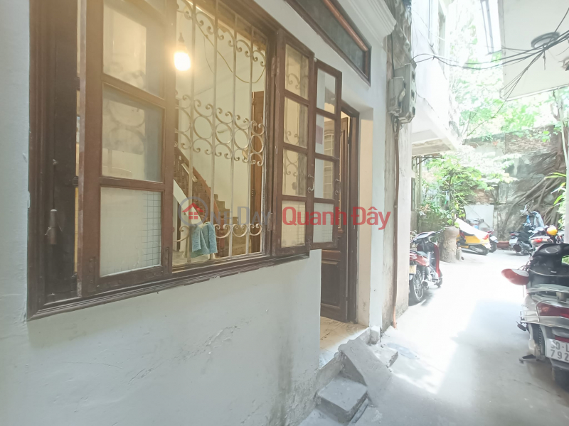 Old house for sale Thinh Hao alley 1 Dt:60m Mt:4.3m red book price only 75 million\\/m Sales Listings