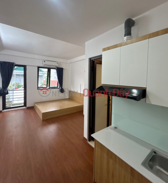 ₫ 8.25 Billion, TRUNG KINH SUPER PRODUCT – SERVICED APARTMENT BUILDING – STURDY CONSTRUCTION, 2 GIRLS – 09 CLOSED ROOM