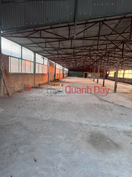 Property Search Vietnam | OneDay | Residential Sales Listings | Da Phuc Factory, Van Giang, area 2800m2, frontage 40m, suitable for business with car access, 3.7 billion VND, Hung Yen.