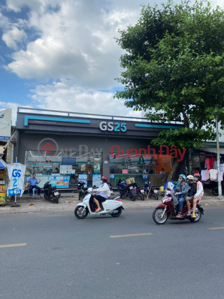 Cửa hàng tiện lợi GS25 - 294 Tân Hương (Convenience store GS25 - 294 Tan Huong) Tân Phú | ()(1)