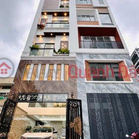 House for sale Business FRONT on Phan Van Tri street, District 5, Area: 5mx14m, Area:, 5 floors, Price: 14 billion _0