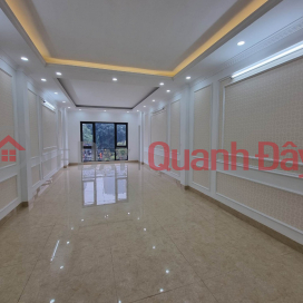 House for sale DT60m2, 6 floors, MT5, price 15 billion, Hoang Ngan, Cau Giay, AVOID CAR BUSINESS. _0