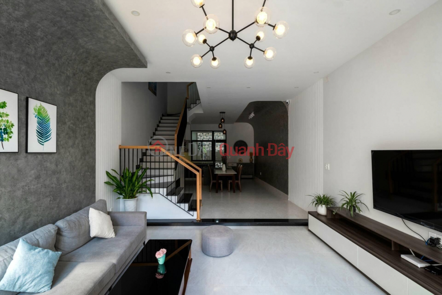 ***House for sale on Tan Binh street front, K300 area, Le Trung Nghia street front, 3 floors Sales Listings