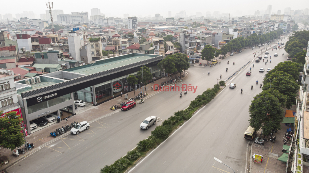 Property Search Vietnam | OneDay | Khu dân cư Niêm yết bán Nhà Mặt Phố Trần Khát Chân, 50m2, 6T, MT6.1m, 22.5 Tỷ, 0977.0972.87