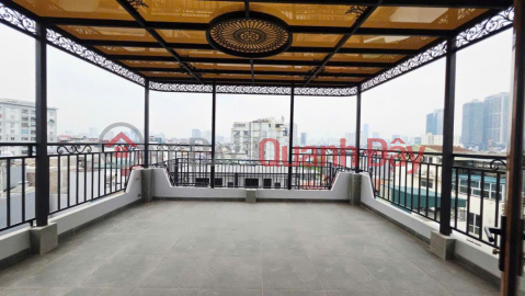 VIP!MẶT PHỐ TRƯƠNG CÔNG GIAI,VỈA HÈ,OTO TRÁNH,KINH DOANH,DT:40,17TY _0