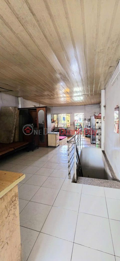 Bán nhà mặt phố 100m2 Phạm Thế Hiển 2 tầng phường 4 quận 8 chỉ 9,8 tỷ _0