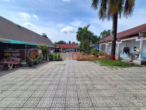 LAND LOT IN GOOD LOCATION - INVESTMENT IS PROFITABLE Owner Need to quickly sell land lot in Ca Mau city, Ca Mau province _0