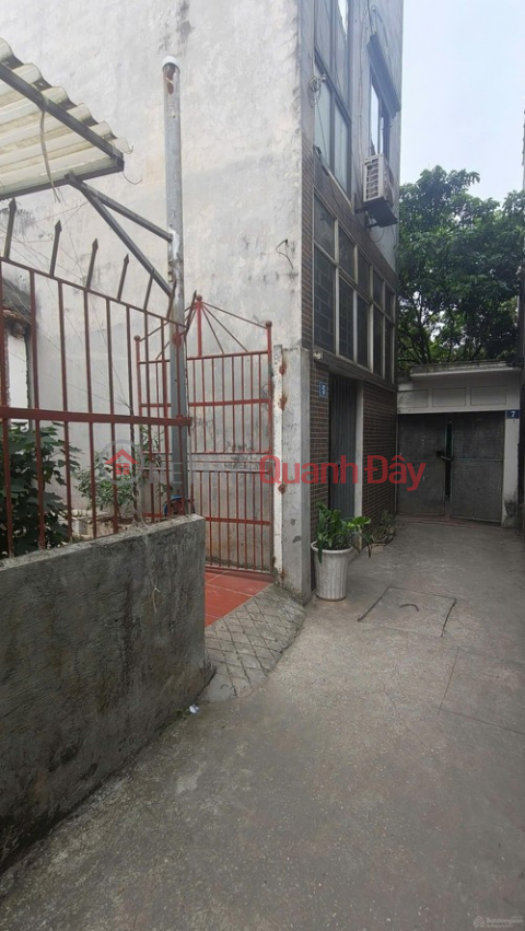 Bán nhanh nhà 3 tầng 1 tum 40.75 m2 - An Khánh, Hà Nội - Ngõ thoáng - Vị trí thuận lợi _0