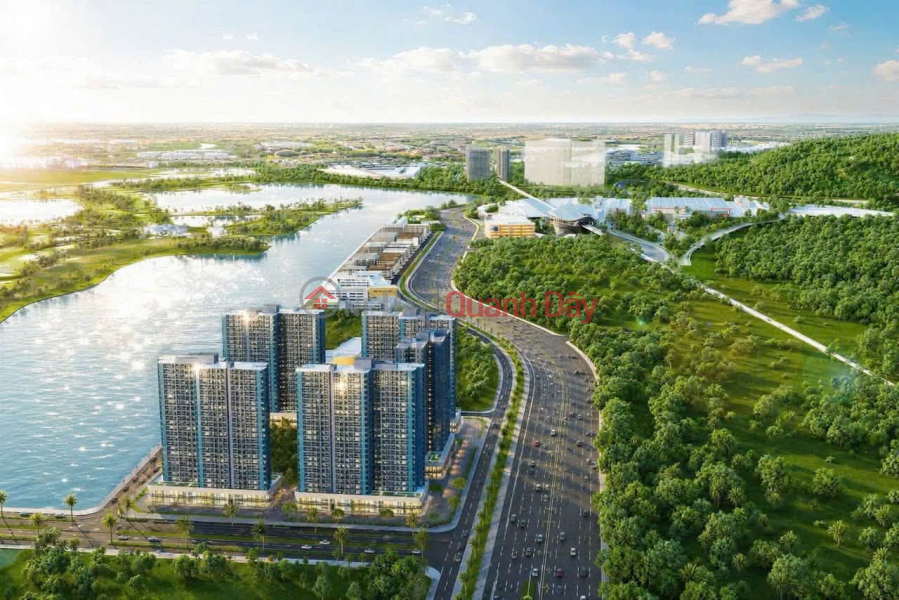 Tòa G2 mở bán đợt 1 – Căn 2PN góc - CĂN HỘ TẦNG CAO NGẮM VỊNH DI SẢN TOP 10 THẾ GIỚI Niêm yết bán