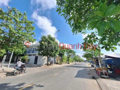 RESIDENTIAL LAND PLOT IN DAO SU TICH AREA, 98M², ONLY 6 BILLION VND, WIDE ROAD, FREE CONSTRUCTION _0