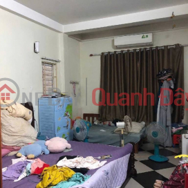 House for sale in Yen Hoa, Cau Giay, open alley, car, 60m2, 5 floors, frontage 3.9m, only 17 billion _0