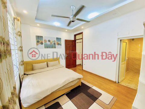 Extremely Xa Dan, car parking, business, open, airy, 41m2*5T _0