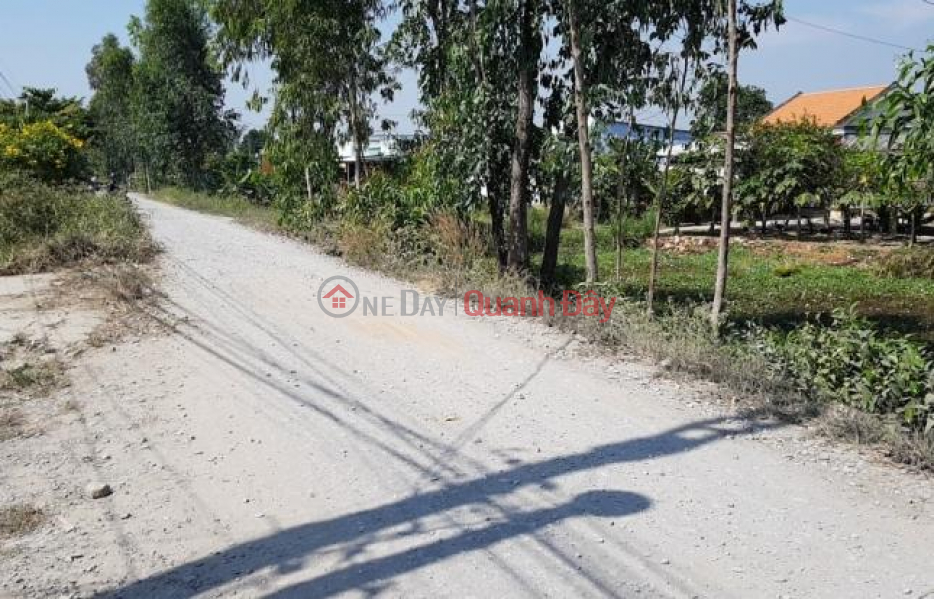 Property Search Vietnam | OneDay | Sales Listings | Urgent sale of very beautiful plot of land frontage of DT 821 street, Loc Giang commune, Duc Hoa district, Long An province