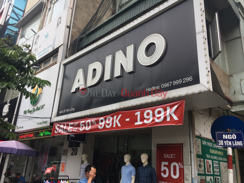 Adino 20 Yen Lang (Adino 20 Yên Lãng),Dong Da | (3)