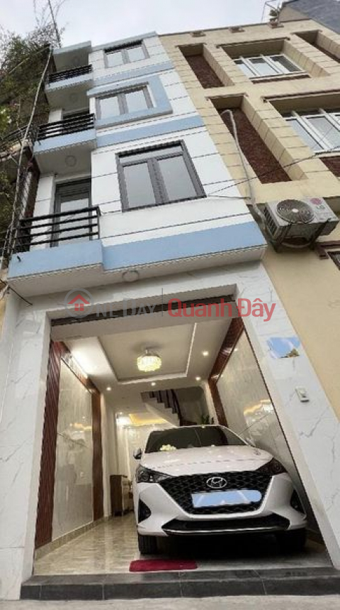 House for sale in Thanh Lan, Thanh Dam, 40m 5 bedrooms, car, offering 4.1 billion _0