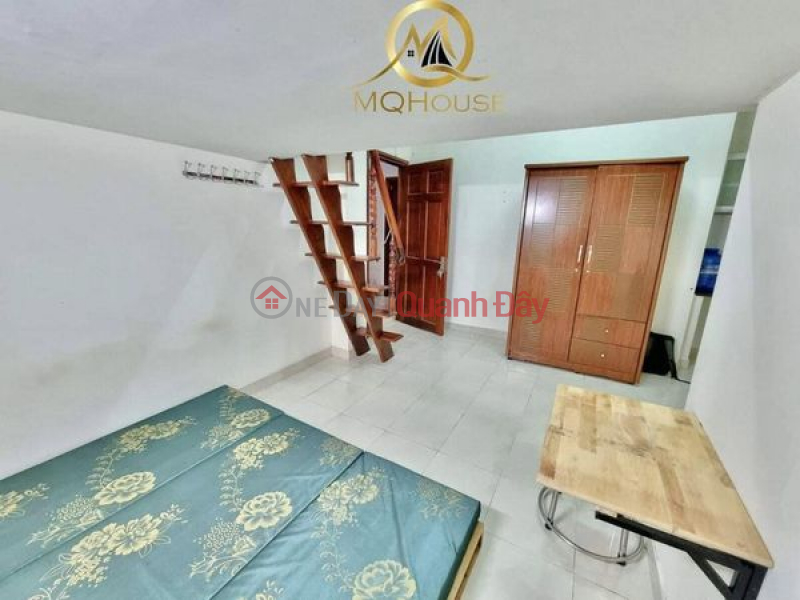 Duplex room on high floor with full furniture, extremely preferential price near Hoang Hoa Tham overpass - Tan Binh ️️️, Vietnam Rental đ 5 Million/ month