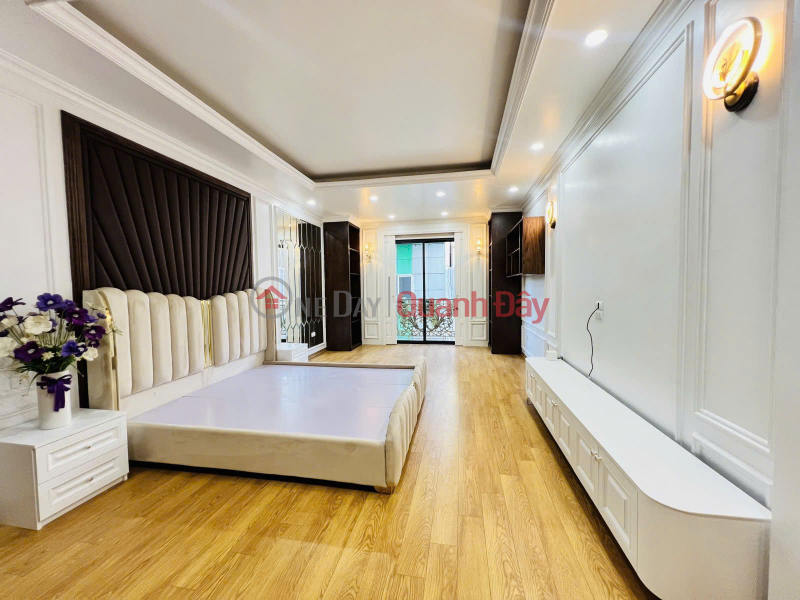 Property Search Vietnam | OneDay | Nhà ở | Niêm yết bán, BÁN NHÀ TÂN MAI- HOÀNG MAI, PHÂN LÔ, VỈA HÈ, Ô TÔ, 50 M2, 8 TẦNG TM, GIÁ 23,5 TỶ.