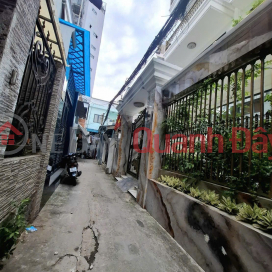 HOUSE FOR SALE WITH INDIVIDUAL TITLE DEED, ALLEY 793 TRAN XUAN SOAN, DISTRICT 7 – ONLY 1.98 BILLION VND _0