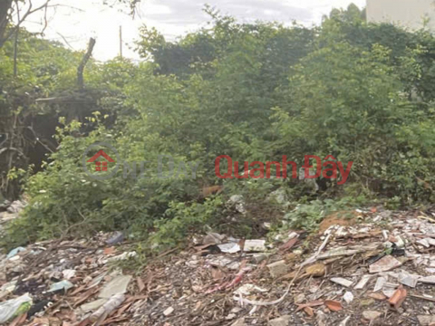 Land SHR Expanding to the back HXH 80m2 - Pham Van Chieu Go Vap SSS _0