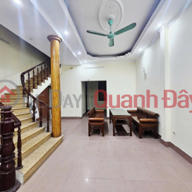 Phân lô Ô tô tránh Hoàng Quốc Việt 55m 4T, MT 6M, thoáng 2 phía, 20 tỷ _0