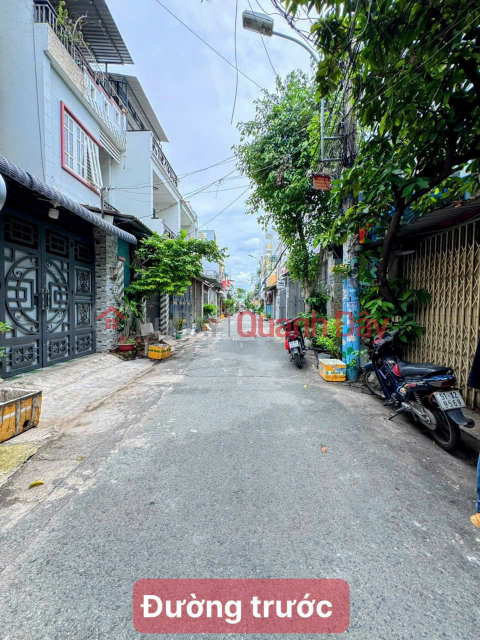 MẶT TIỀN HIẾM -- 2 MẶT TIỀN SIÊU THOÁNG THÔNG TỨ TUNG - VỊ TRÍ ĐẸP - NGAY KHU LÔ TƯ - GÒ XOÀI - GIÁP TÂN _0