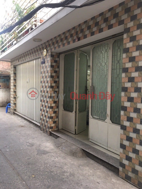 CENTRAL HOUSE in District 6 - RARELY HARD TO FIND - MORE THAN 7M - 7 CAR ENDLESS DOORS - GOOD PRICE _0