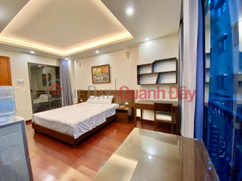 Apartment for rent at 535 Kim Ma, Ba Dinh. High-class furniture. Modern design, 40m2, ready to move in. _0