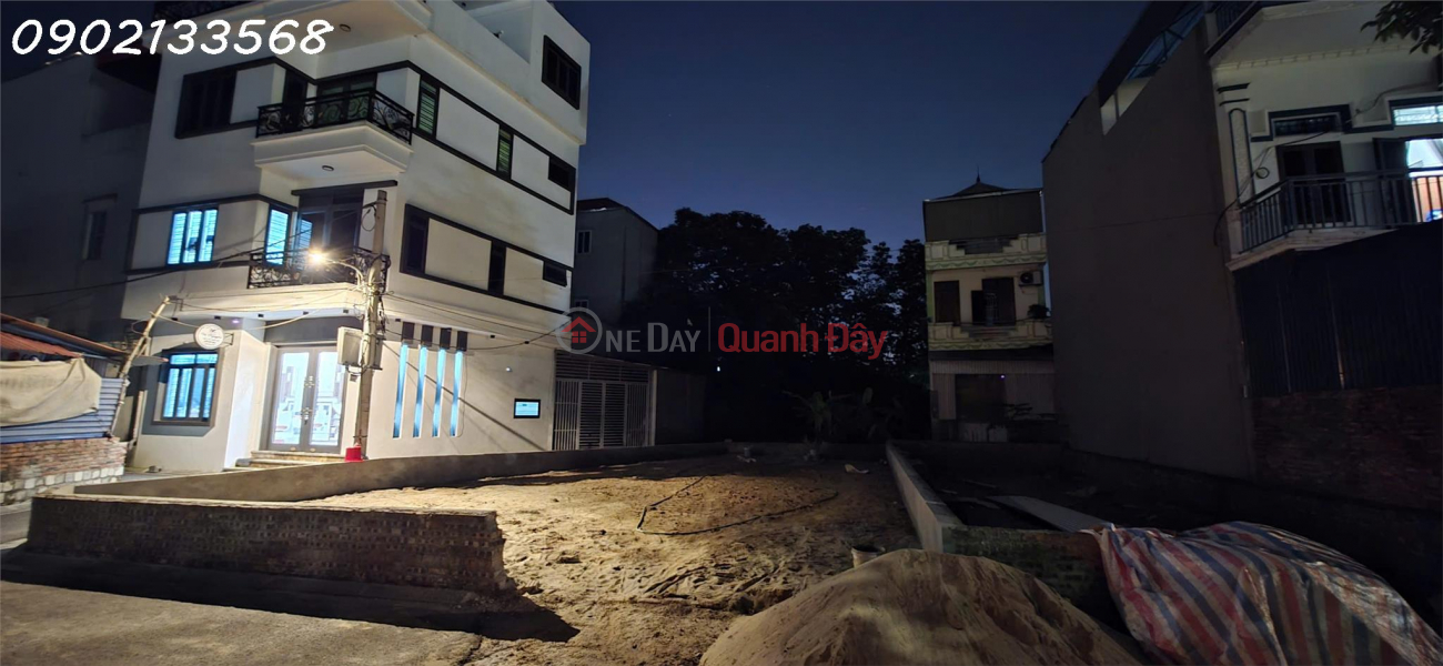 đ 6,8 tỷ | BÁN ĐẤT TRUNG TÂM ĐÔNG ANH - HÀ NỘI 79M² GIÁ 6,8 TỶ