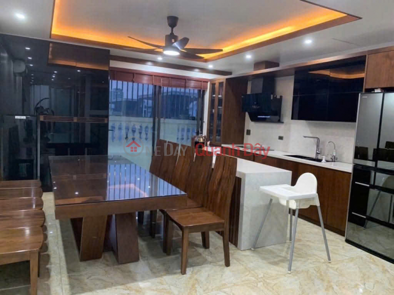 HOUSE FOR SALE IN NGHIA DO, LOT, CAR ACCESS, SIDEWALK FOR BUSINESS, 2 FRONTS, 69M2, PRICE 24 BILLION | Vietnam Sales, đ 24.75 Billion