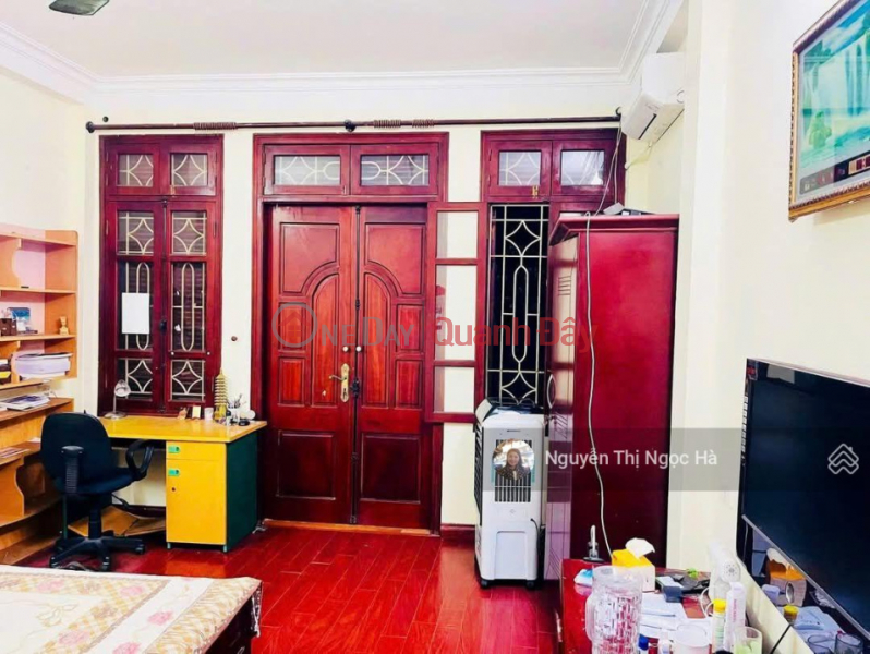 Property Search Vietnam | OneDay | Nhà ở Niêm yết bán | Bán gấp 74m2 đất có nhà riêng 5 tầng, phân lô ôtô tránh, MT 4.5m - 100m ra Hoàng Quốc Việt, 22 tỷ