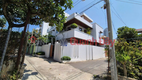 Corner Villa with 2 facades, dedicated design, luxurious and modern, North Nha Trang Ward. _0