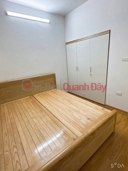 đ 3,06 tỷ CHÍNH CHỦ BÁN GẤP CĂN 58m2 CC ĐẶNG XÁ - KHU CT789, NHÀ MỚI, FULL NỘI THẤT - CHỈ 3.0x TỶ