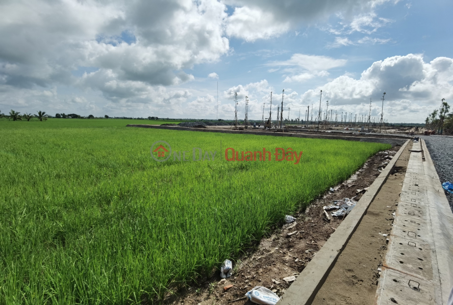 Property Search Vietnam | OneDay | | Sales Listings, The owner sent the 3 fronts of the resettlement area of Calendar Hoi Thuong.