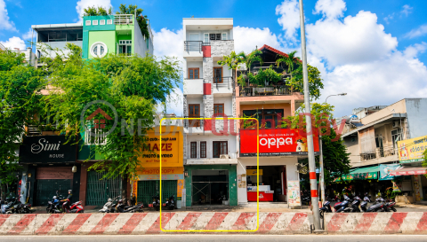 Cho thuê nhà Mặt Tiền Lê Trọng Tấn 44m², 21Triệu - NGAY CHỢ SƠN KỲ - GẦN AEON _0