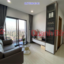 Selling 2pn-2wc apartment next to Thu Duc, price only NOXH, full interior design, 255 million receive a house now! _0